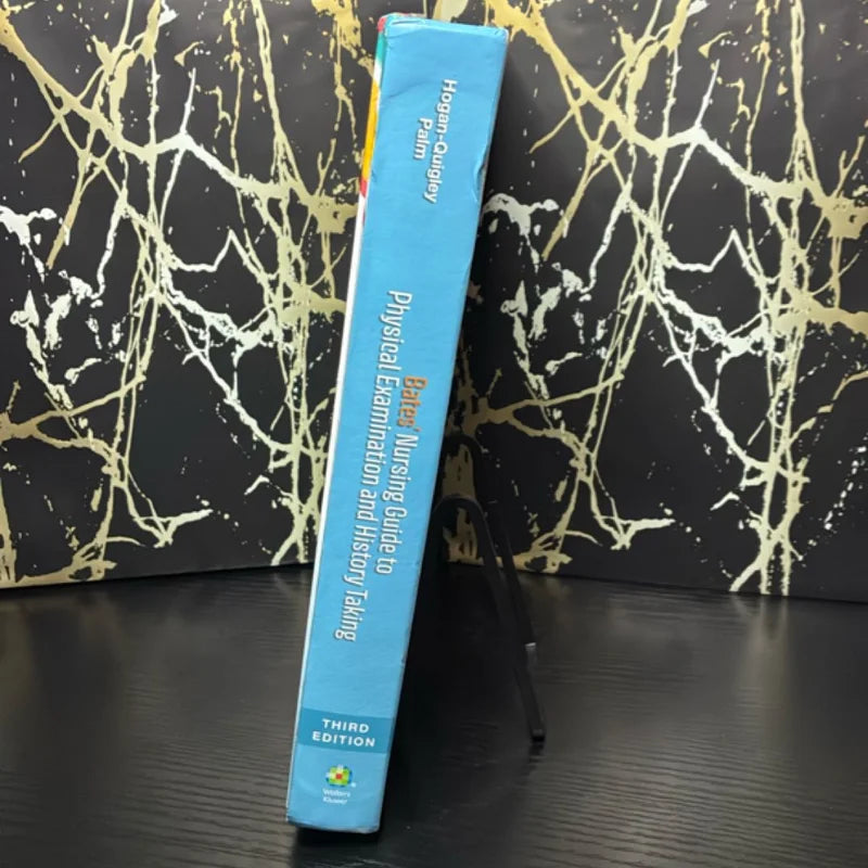 Bates' Nursing Guide to Physical Examination and History Taking