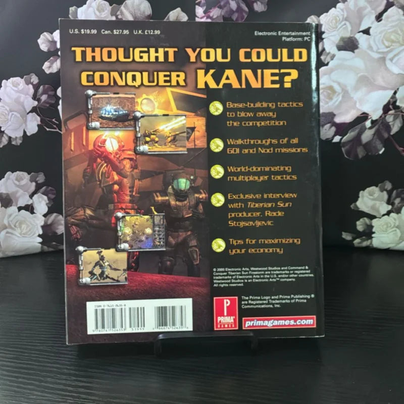 Command & Conquer