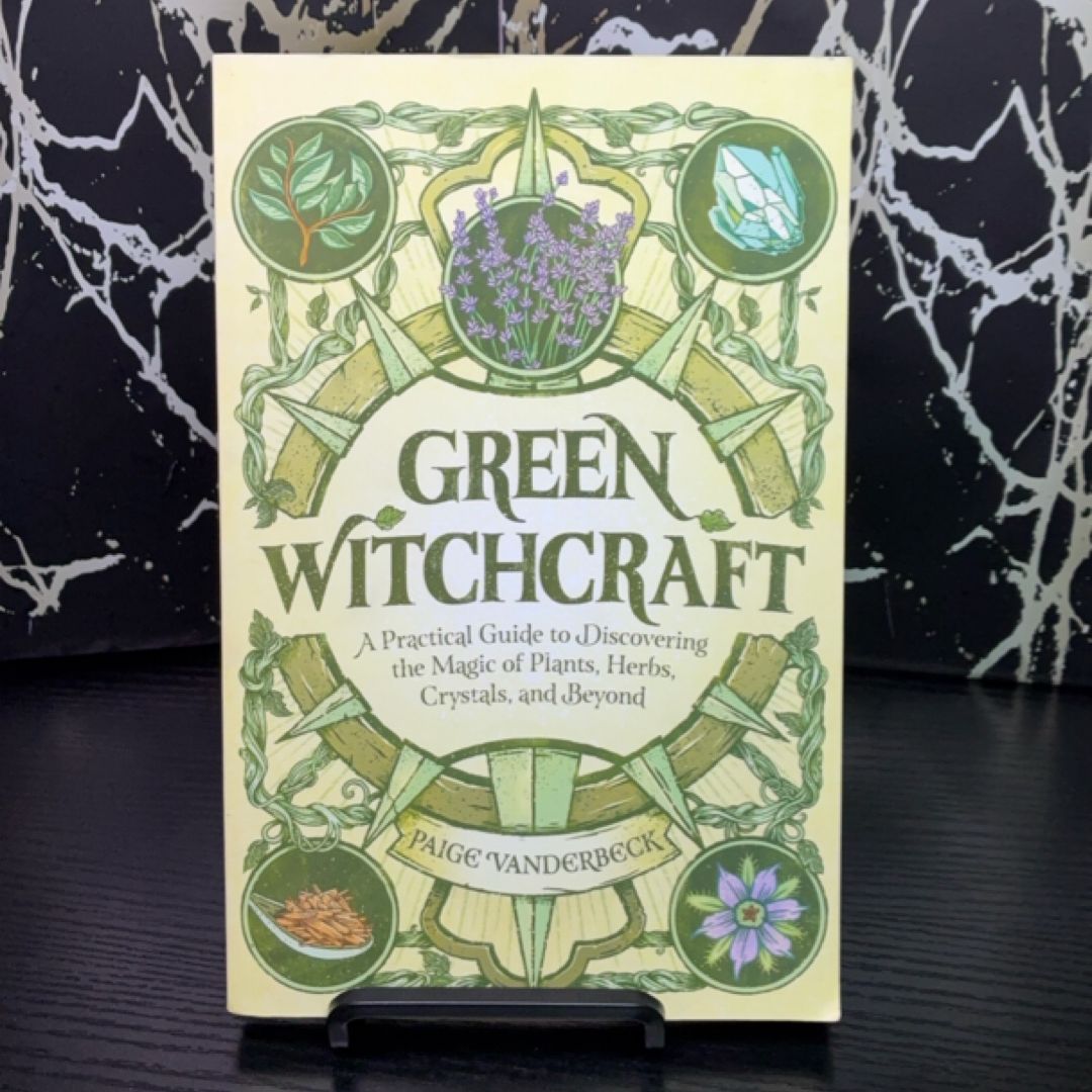 Green Witchcraft exact copy — photo 1