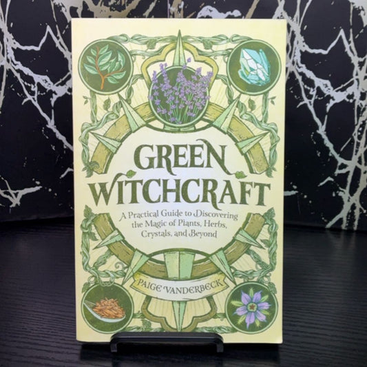 Green Witchcraft exact copy — photo 1