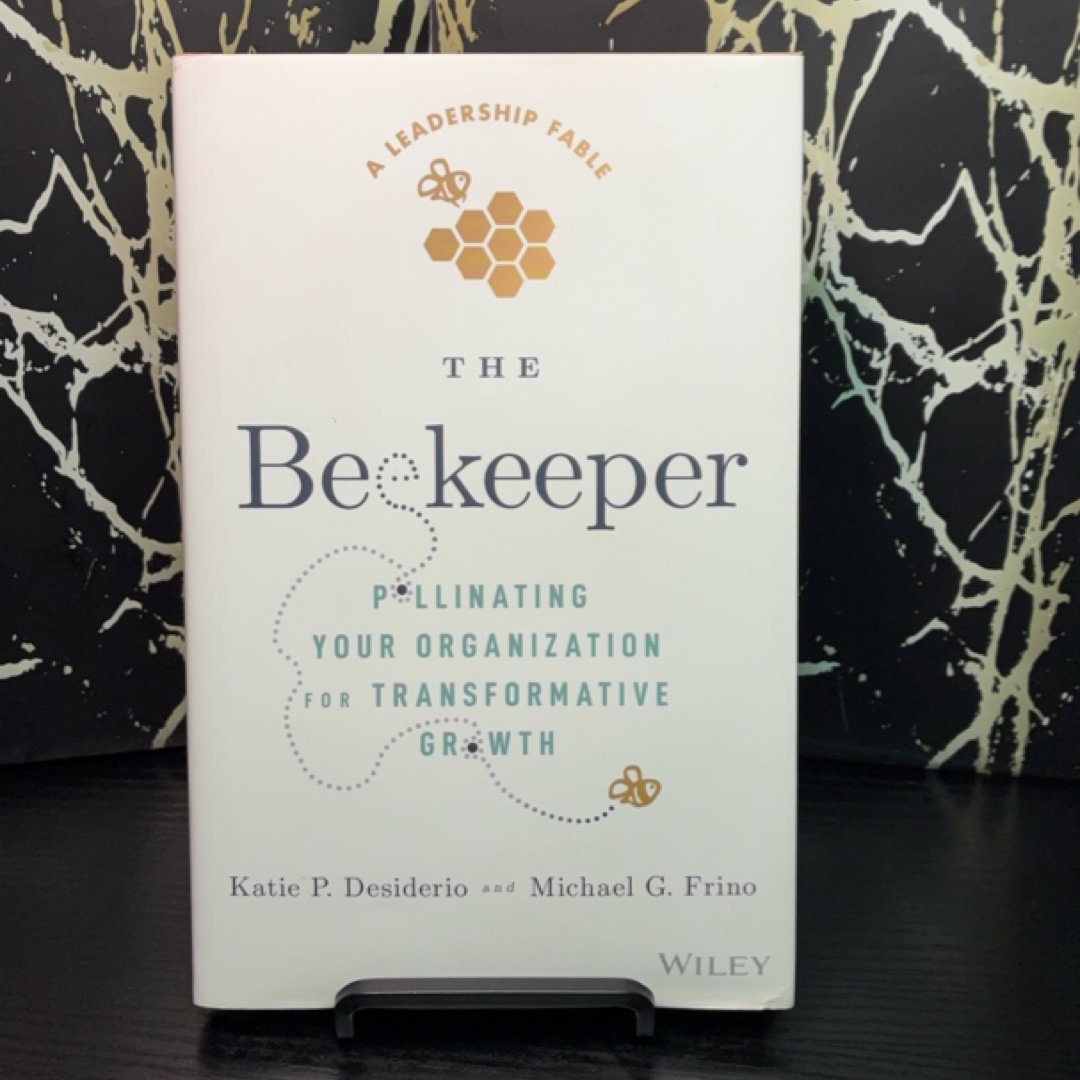 The Beekeeper exact copy — photo 1