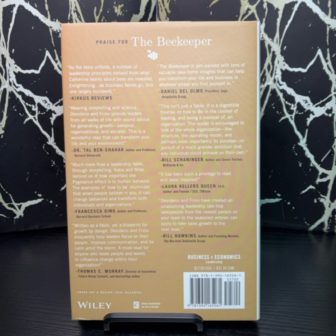 The Beekeeper exact copy — photo 4