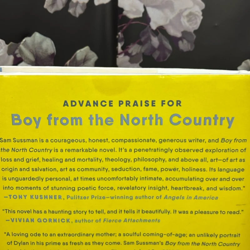 Boy from the North Country