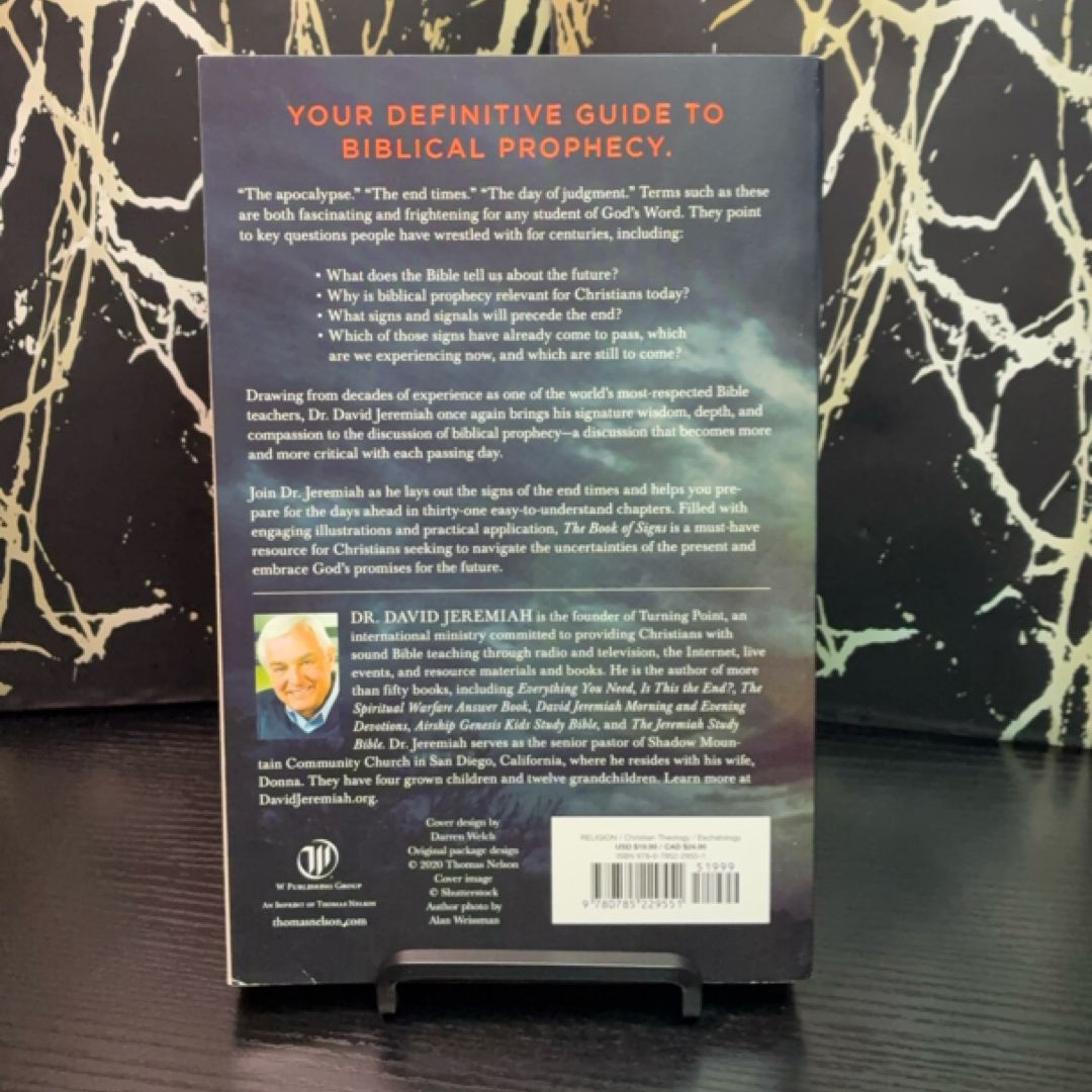 The Book of Signs exact copy — photo 3