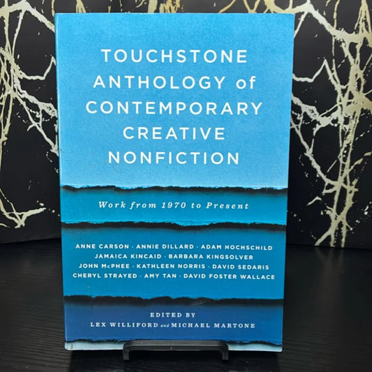Touchstone Anthology of Contemporary Creative Nonfiction