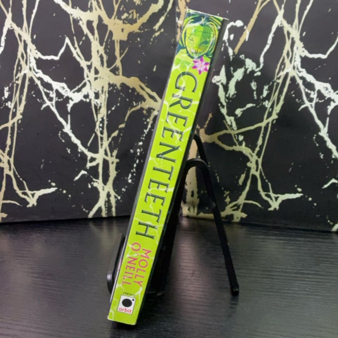 Greenteeth exact copy — photo 2