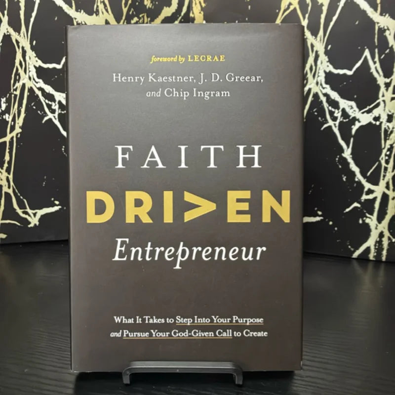 Faith Driven Entrepreneur