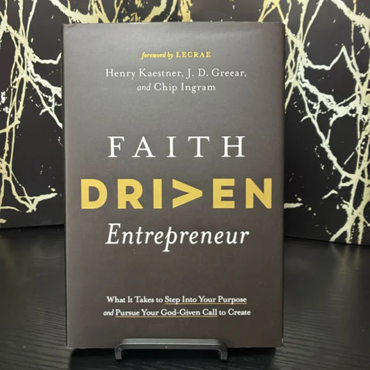 Faith Driven Entrepreneur