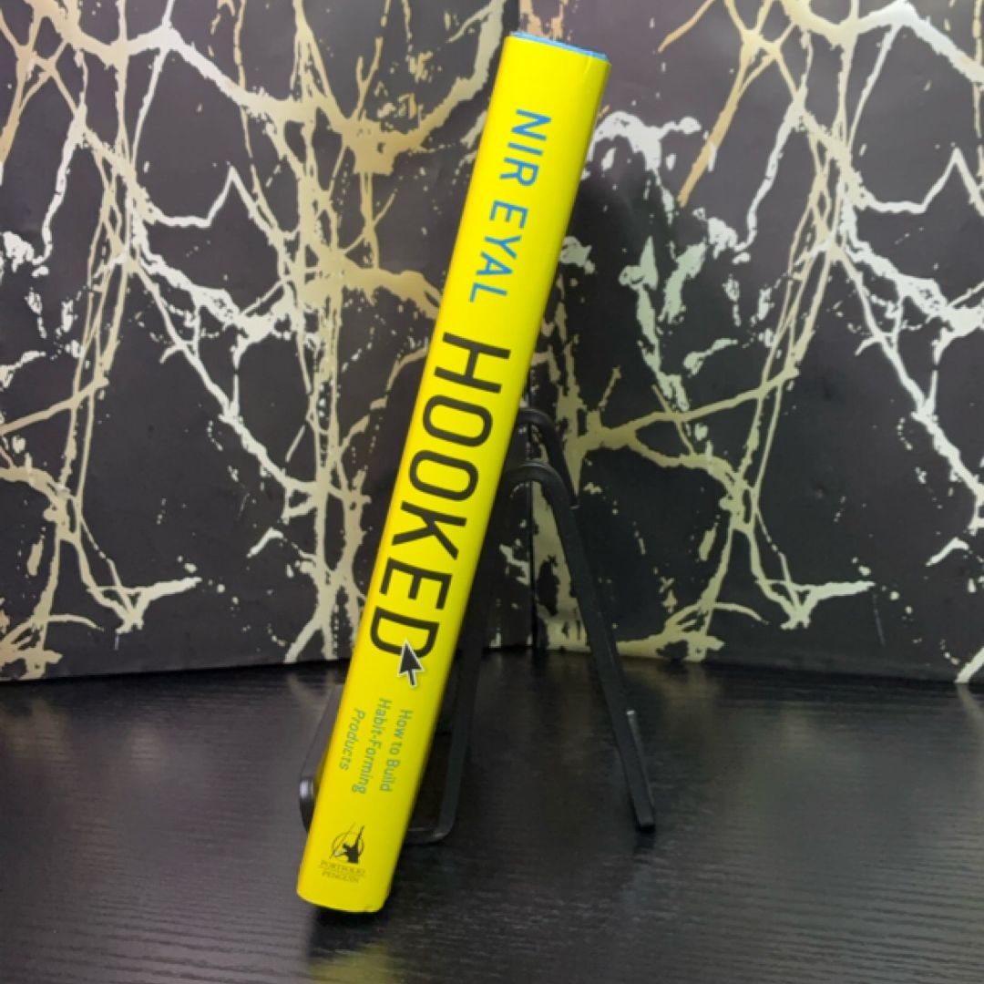 Hooked exact copy — photo 2