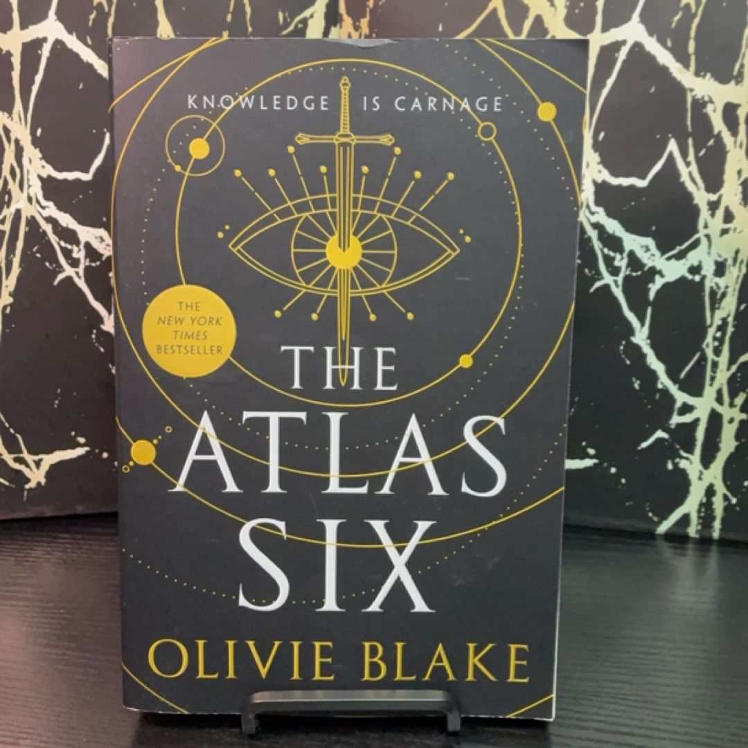 The Atlas Six exact copy — photo 1