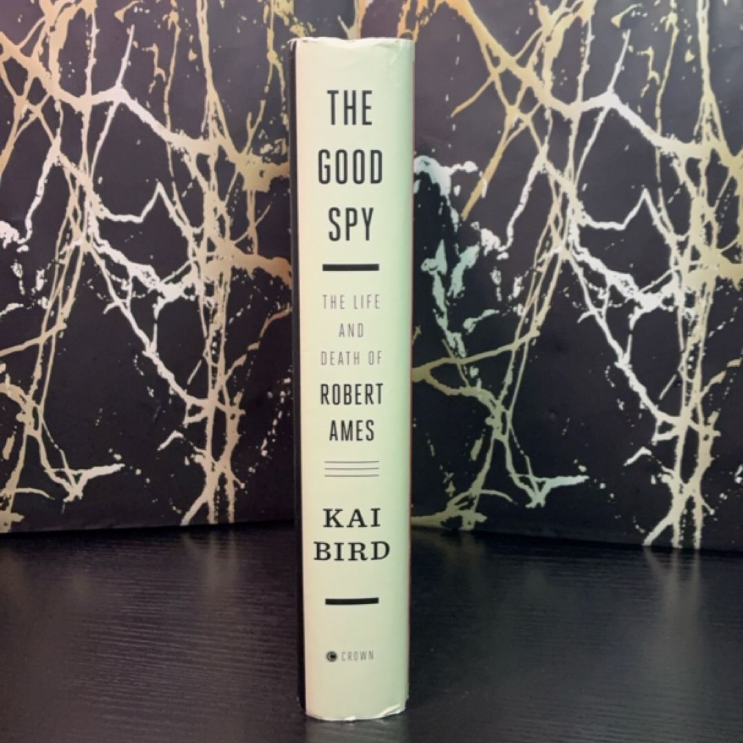The Good Spy exact copy — photo 2