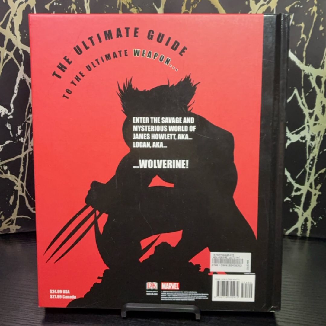 Wolverine: Inside the World of the Living Weapon exact copy — photo 3