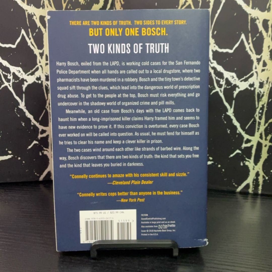 Two Kinds of Truth exact copy — photo 4