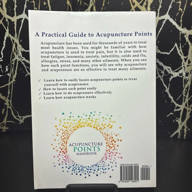 Acupuncture Points Handbook