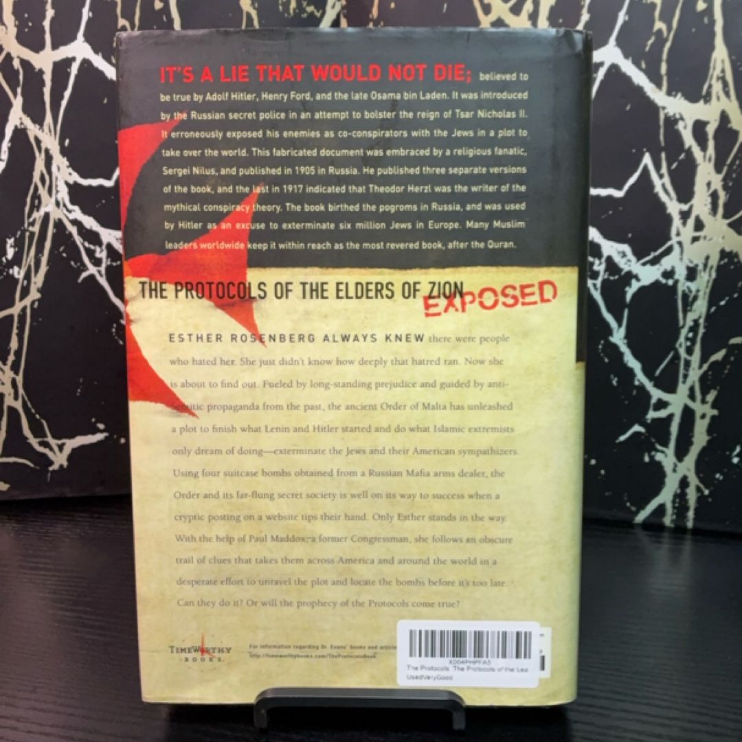 The Protocols exact copy — photo 3