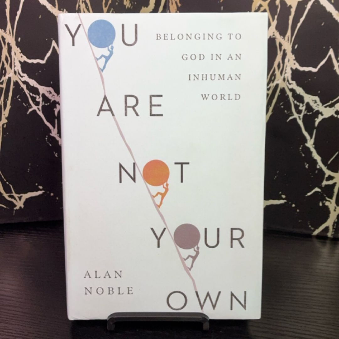 You Are Not Your Own exact copy — photo 1