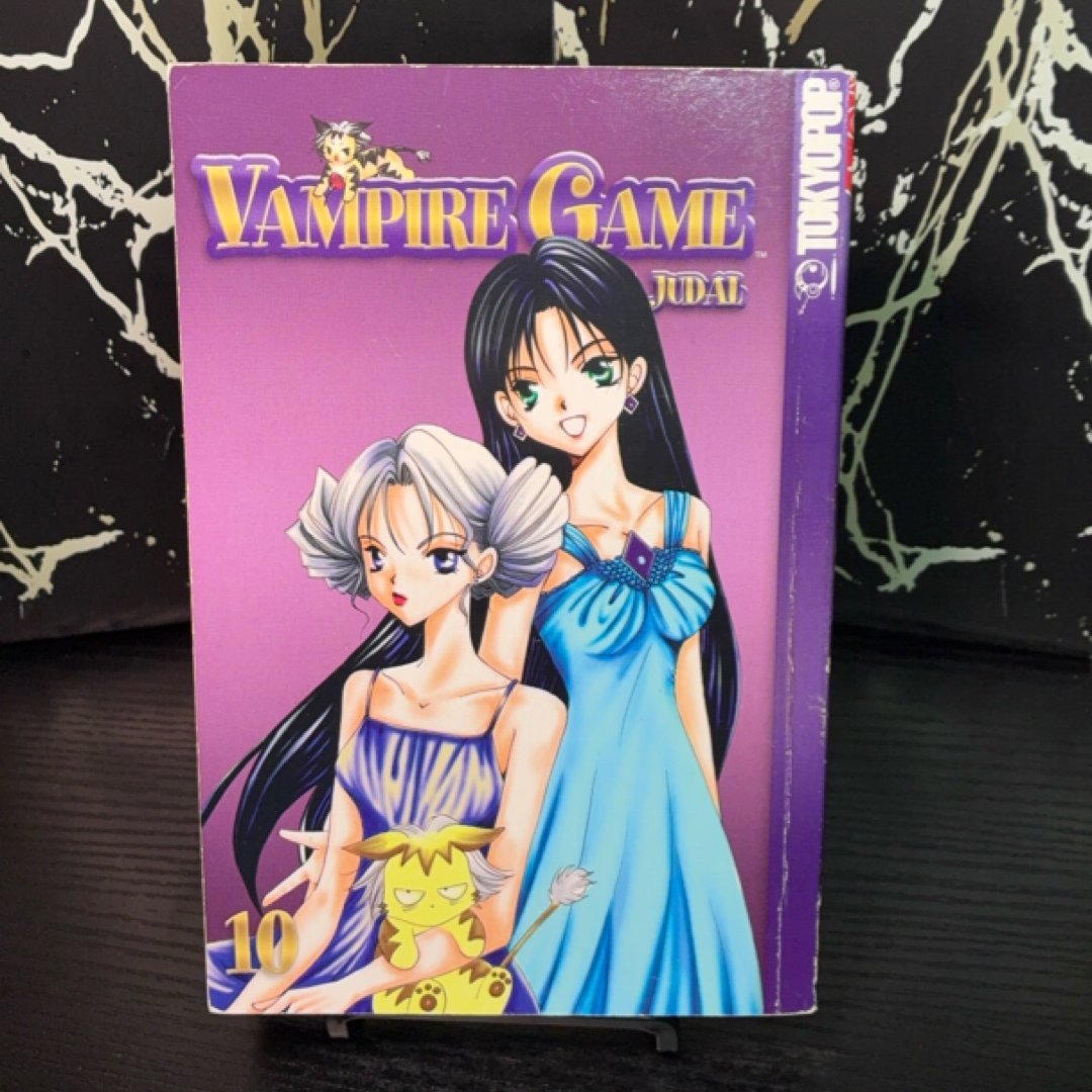 Vampire Game, Vol. 10 by Judal — photo 1