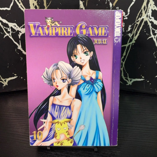 Vampire Game, Vol. 10 by Judal — photo 1