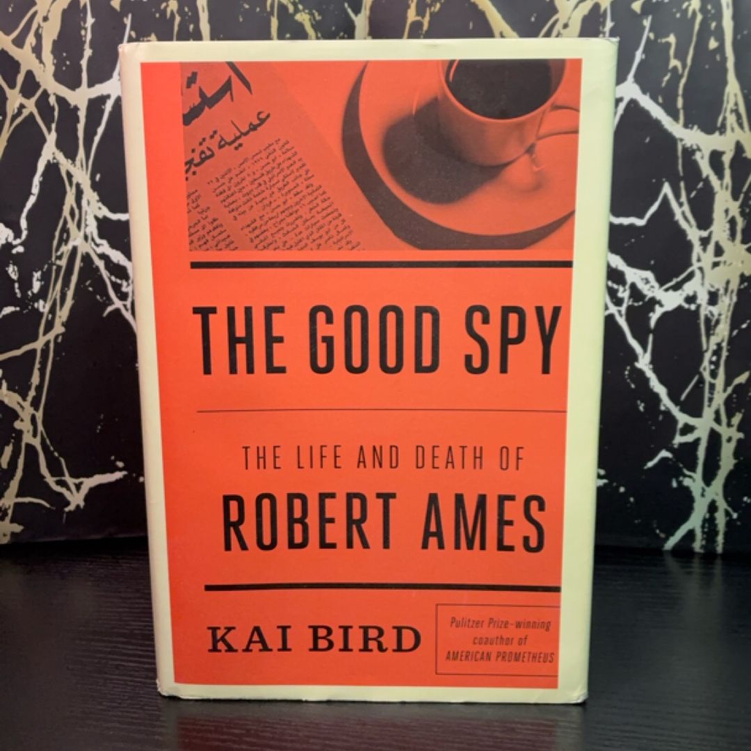 The Good Spy exact copy — photo 1
