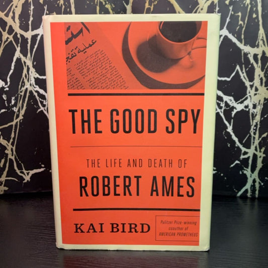 The Good Spy exact copy — photo 1