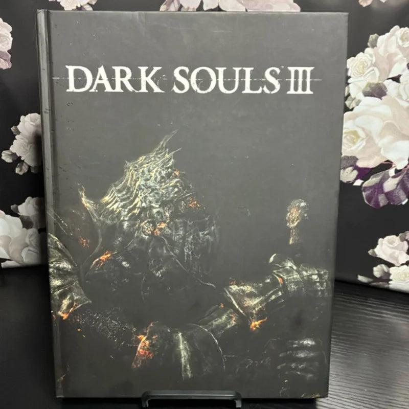 Dark Souls III: Prima Official Game Guide