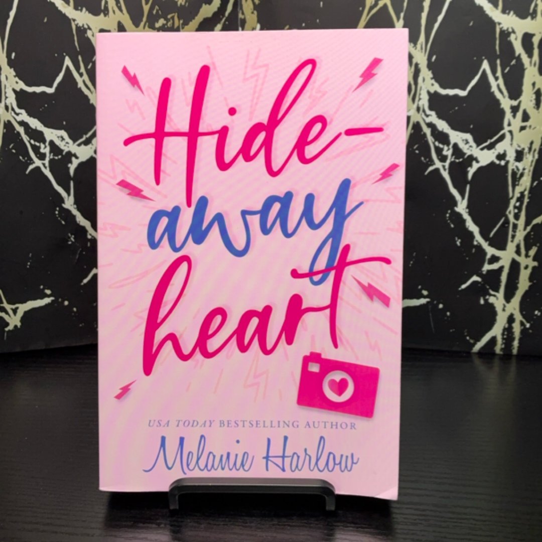 Hideaway Heart exact copy — photo 1