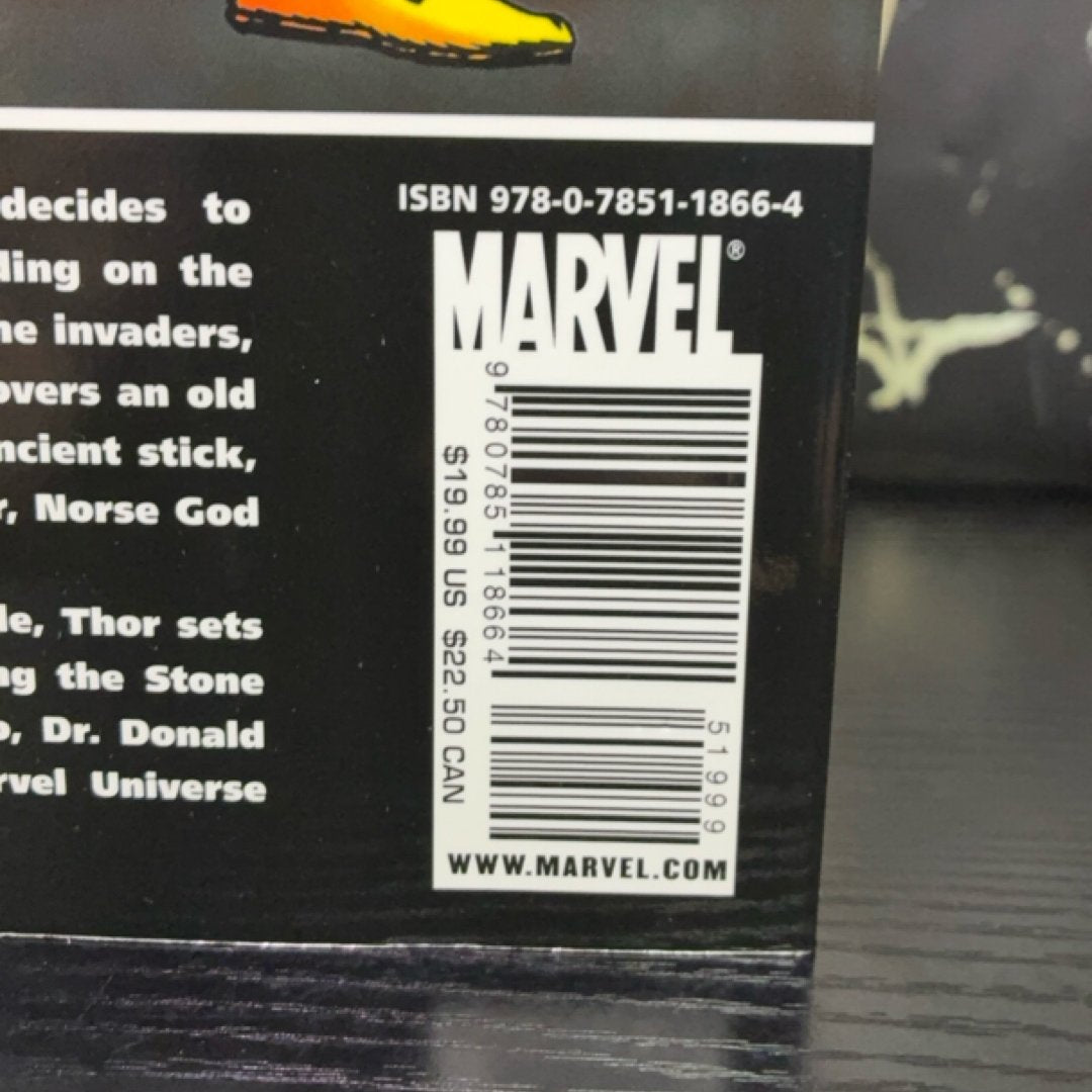 Essential Thor, Vol. 1 exact copy — photo 9