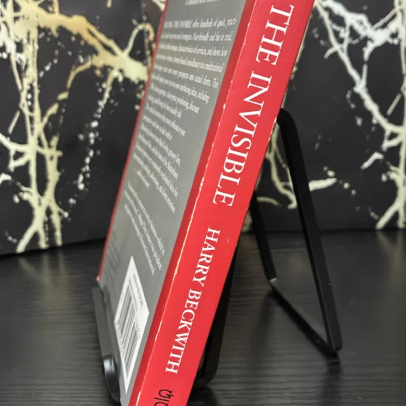 Selling the Invisible