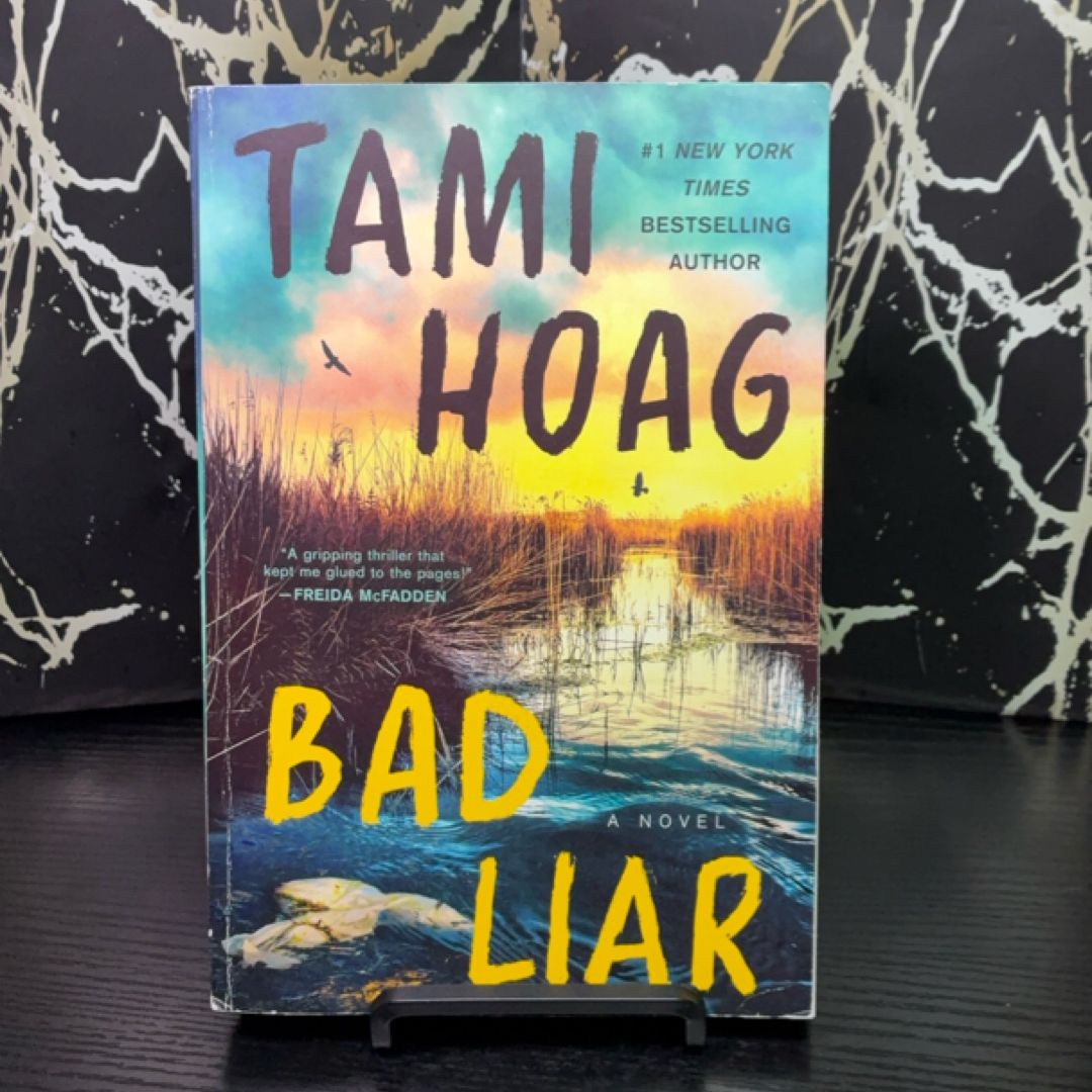Bad Liar exact copy — photo 1