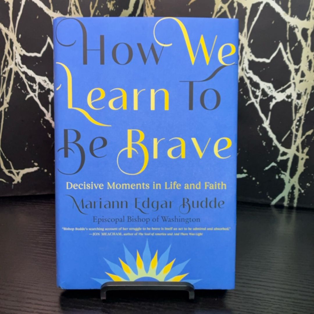 How We Learn to Be Brave exact copy — photo 1
