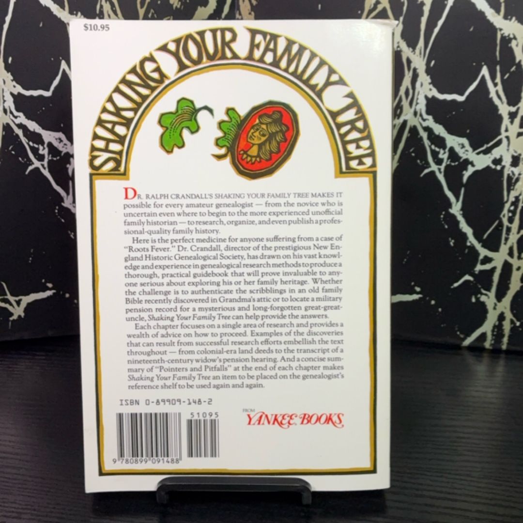 Shaking Your Family Tree exact copy — photo 4