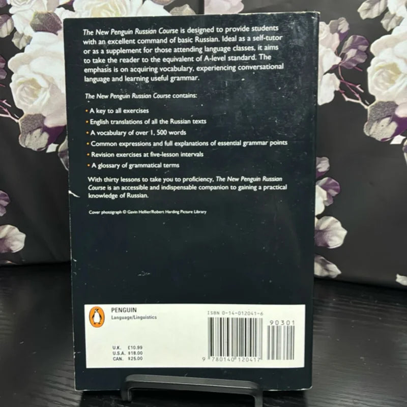The New Penguin Russian Course