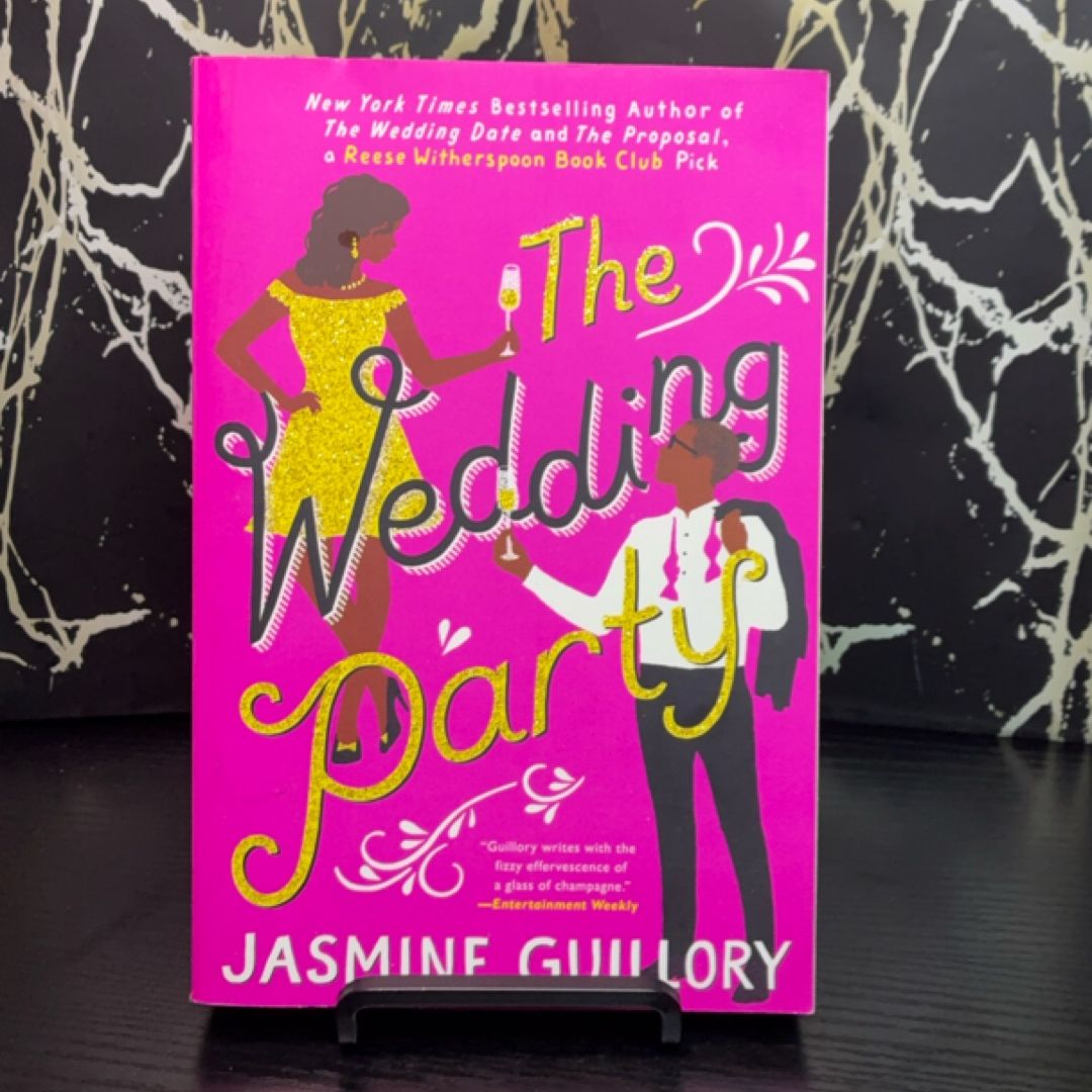 The Wedding Party exact copy — photo 1