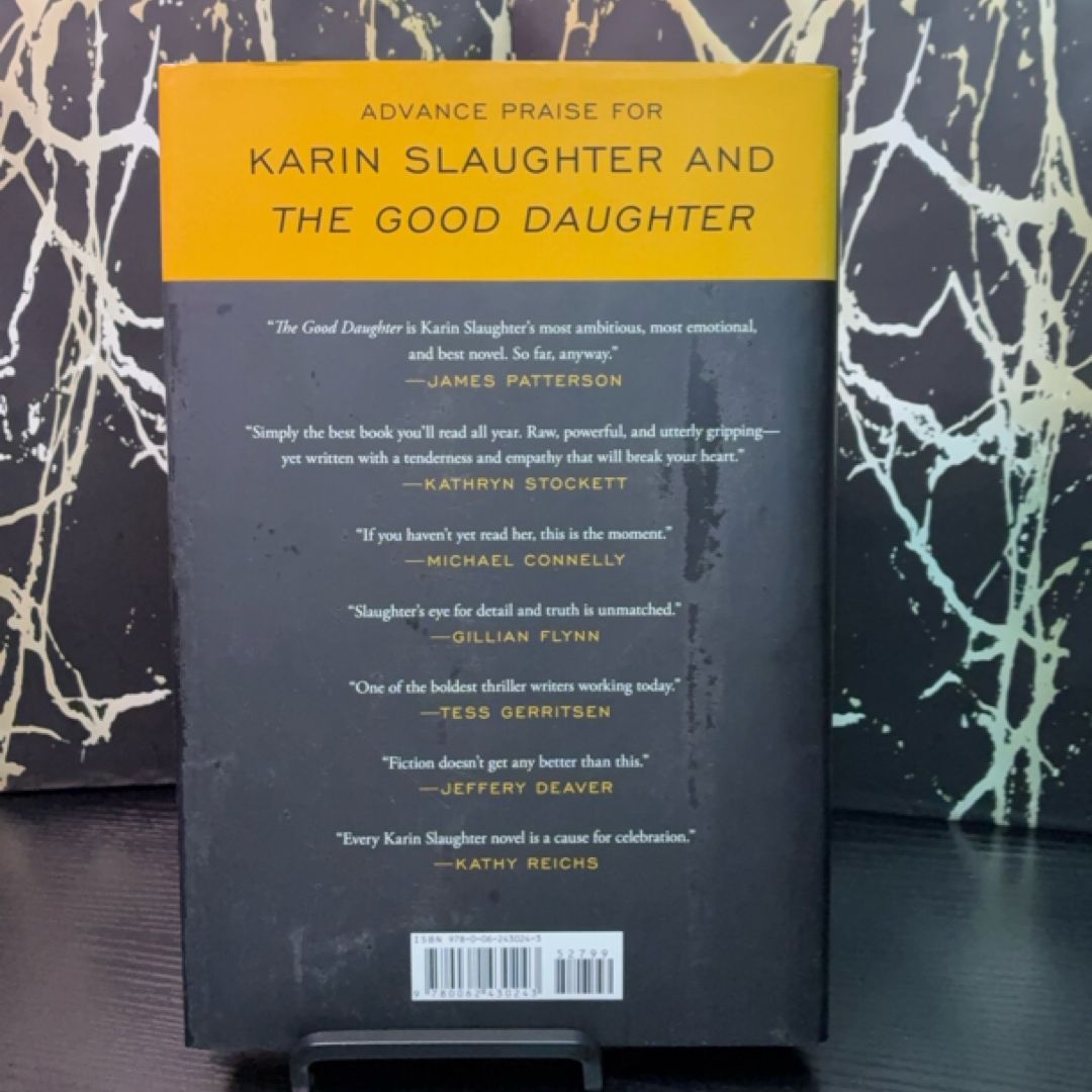 The Good Daughter exact copy — photo 3