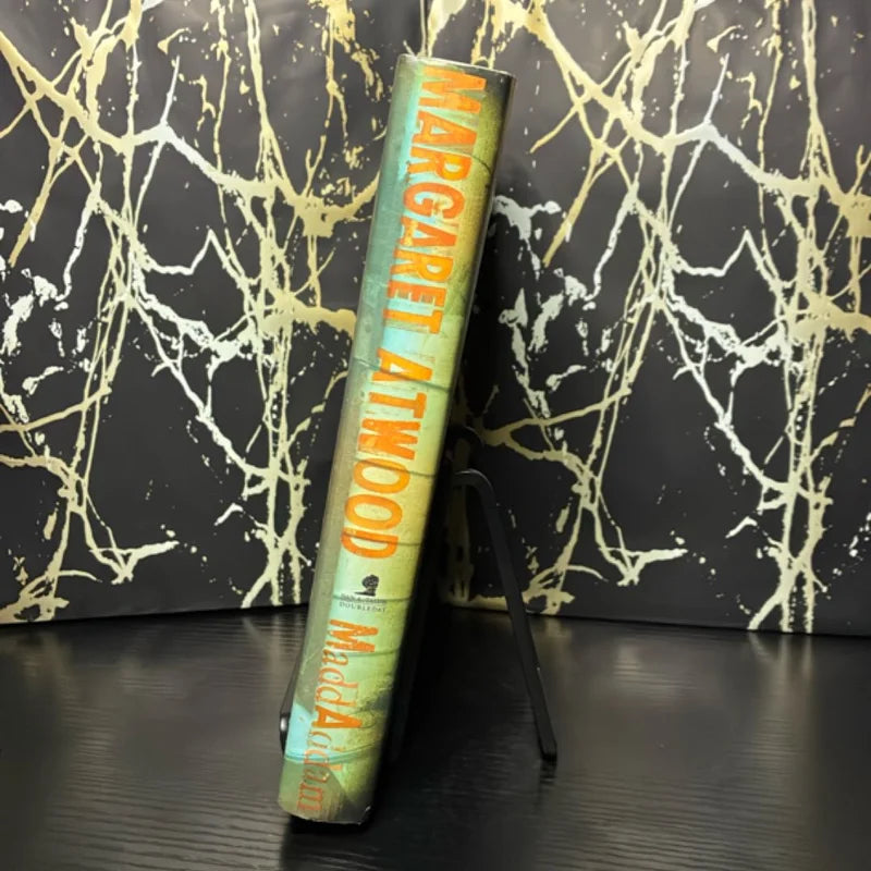 MaddAddam