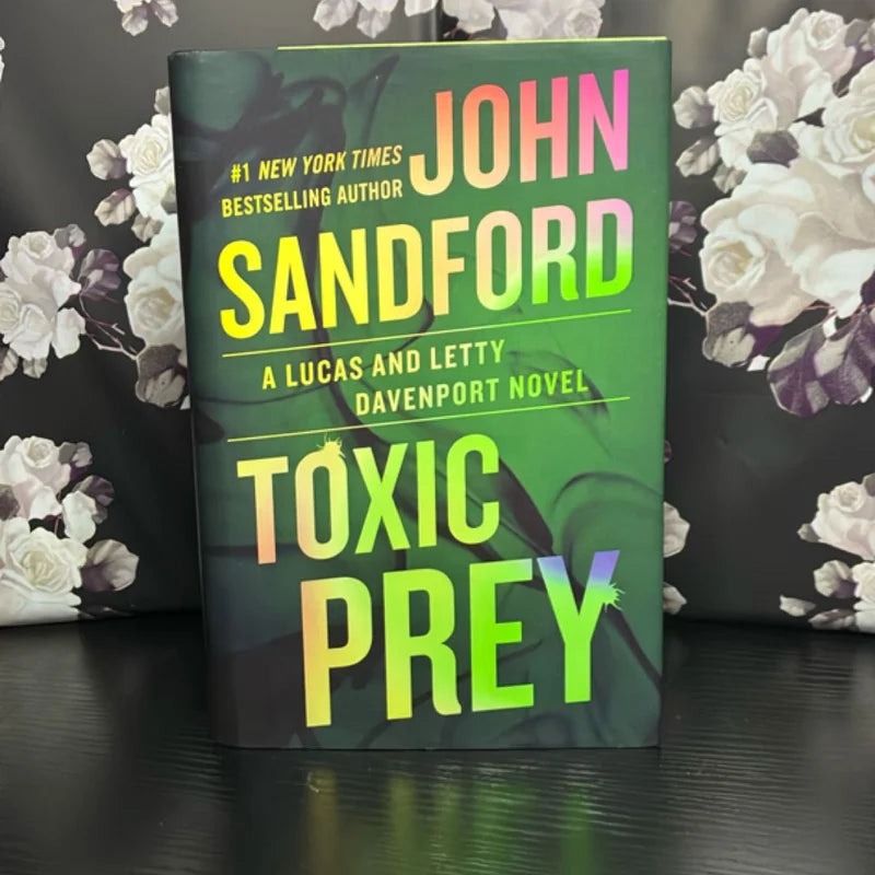 Toxic Prey