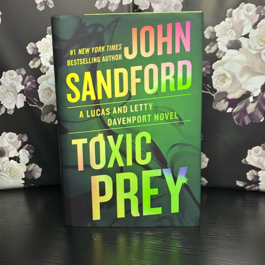 Toxic Prey