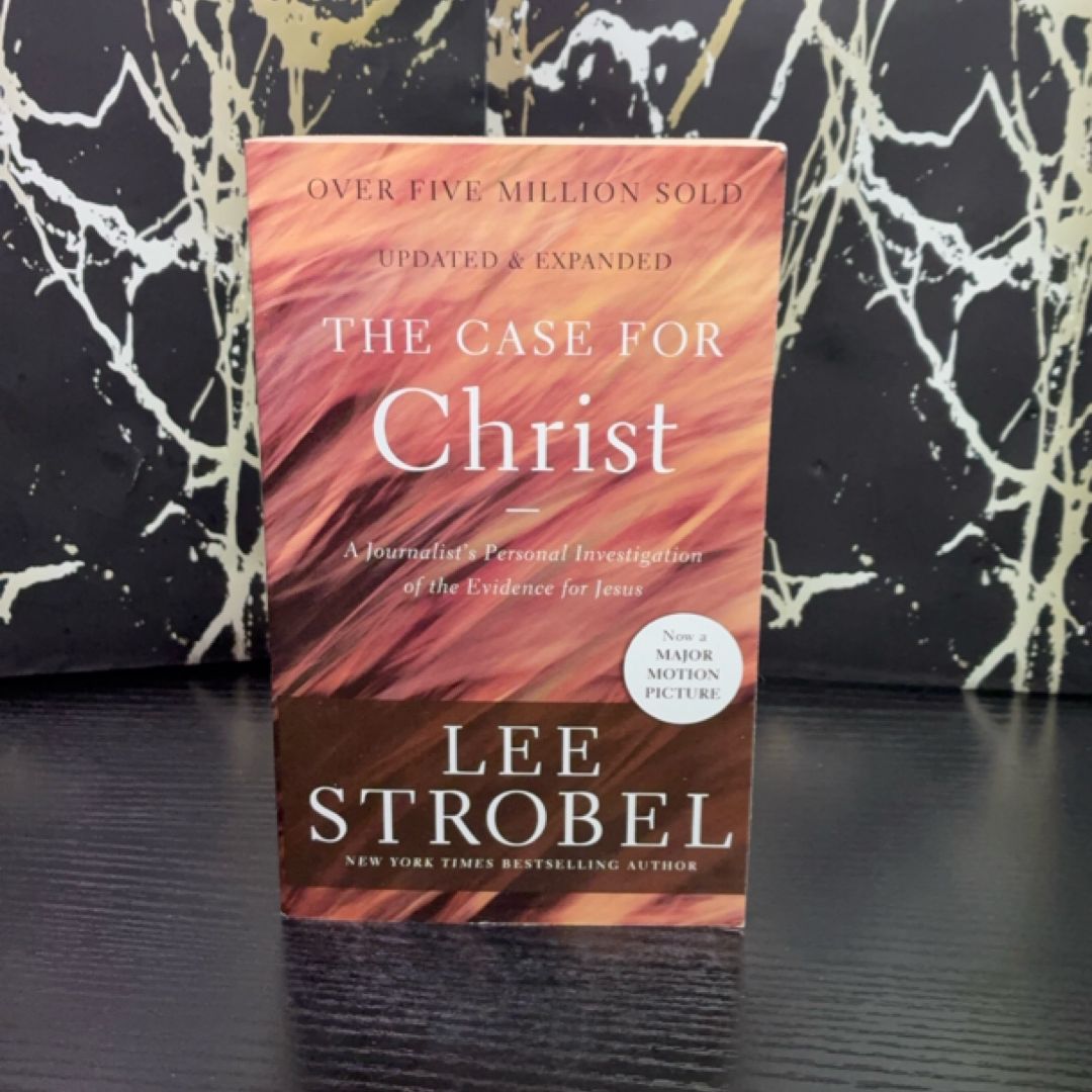 The Case for Christ exact copy — photo 1