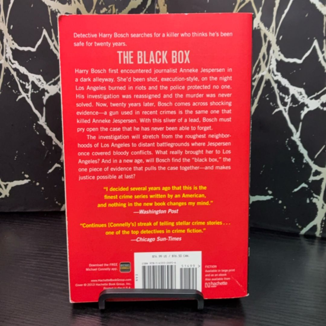 The Black Box exact copy — photo 3