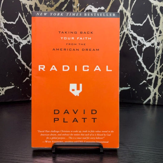 Radical exact copy — photo 1