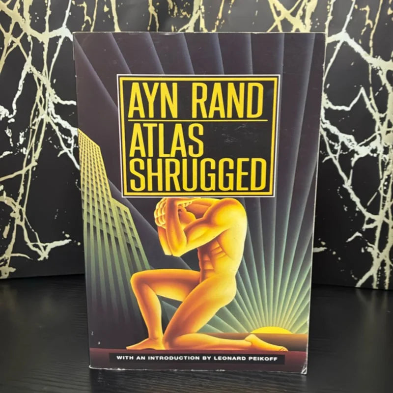 Atlas Shrugged