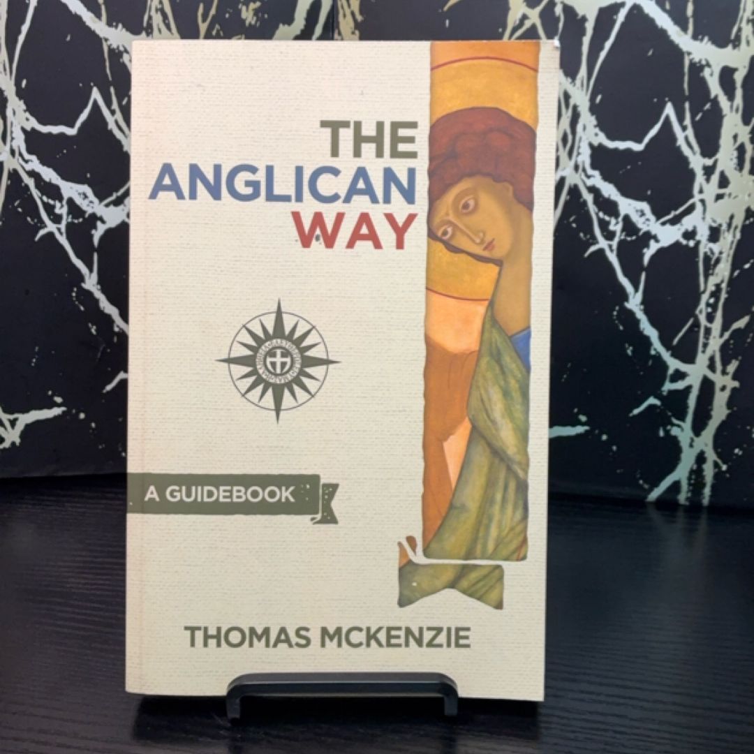 The Anglican Way exact copy — photo 1
