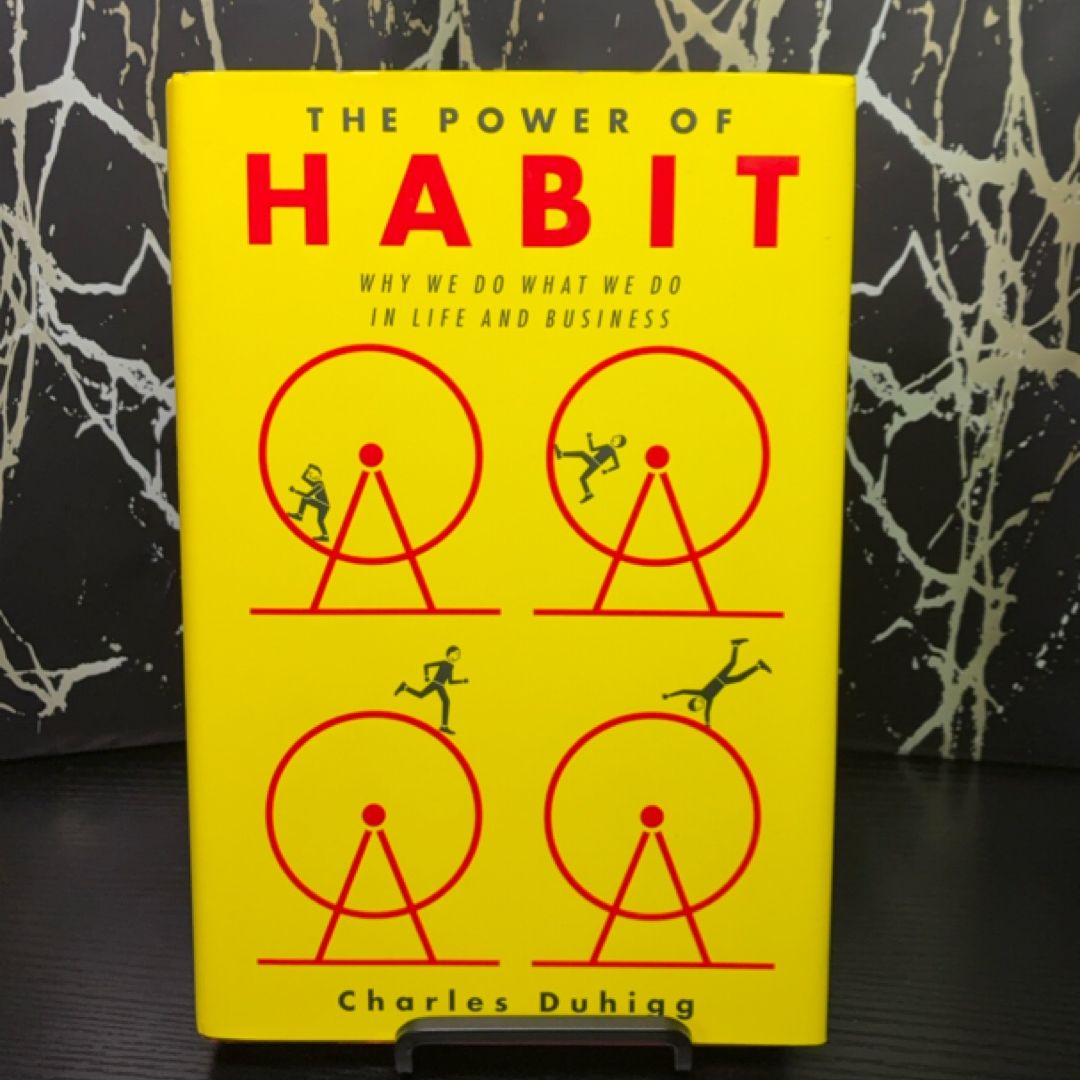 The Power of Habit exact copy — photo 1