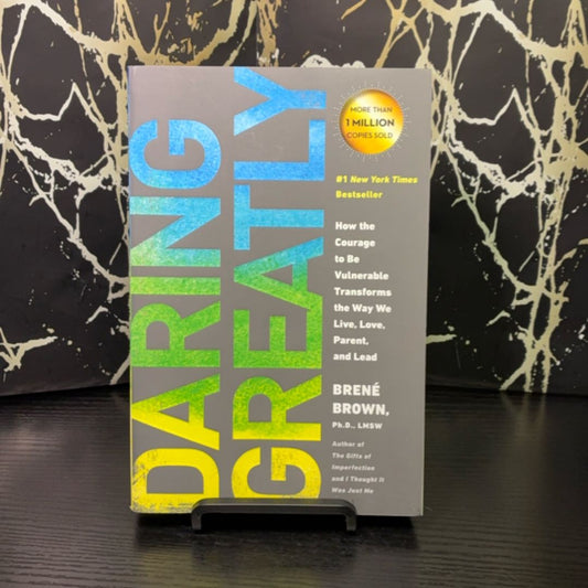 Daring Greatly exact copy — photo 1