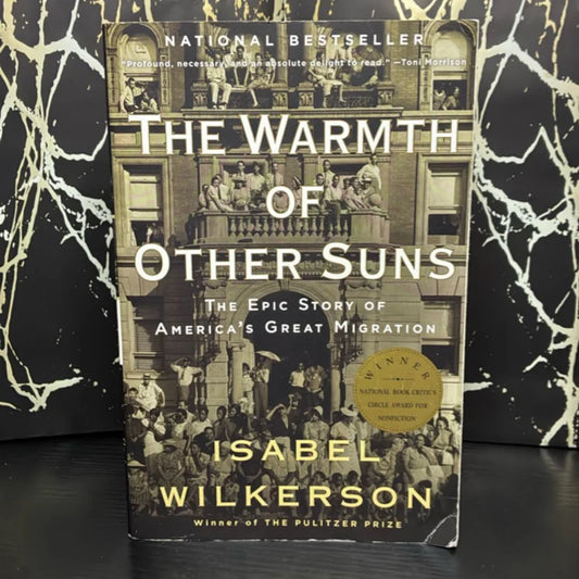 The Warmth of Other Suns