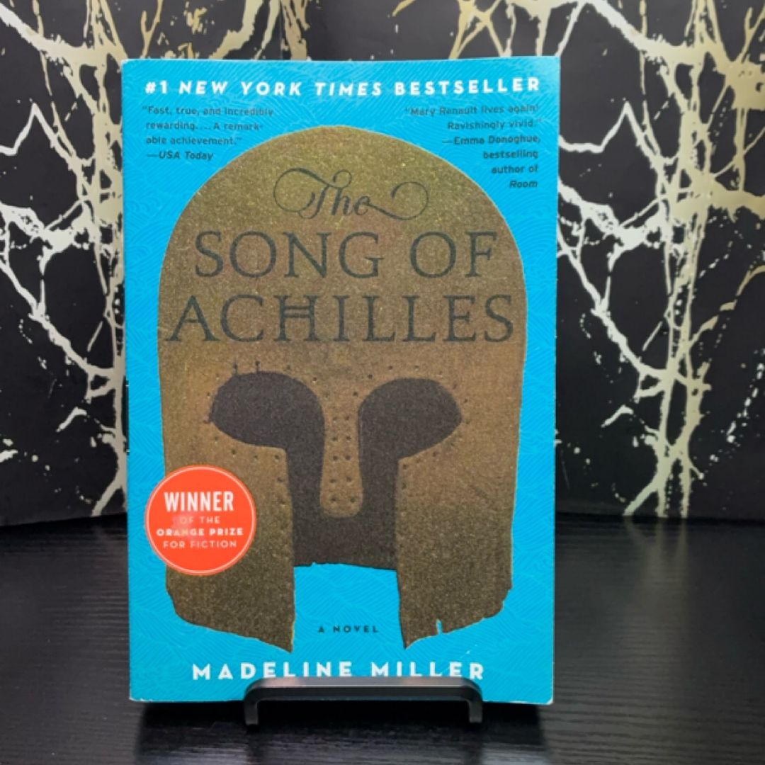 The Song of Achilles exact copy — photo 1