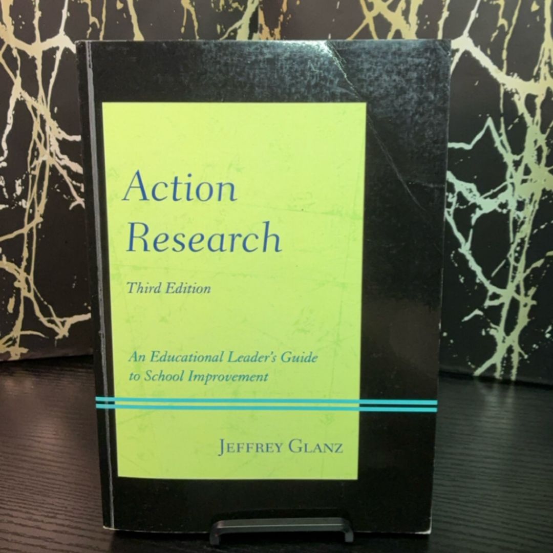 Action Research exact copy — photo 1