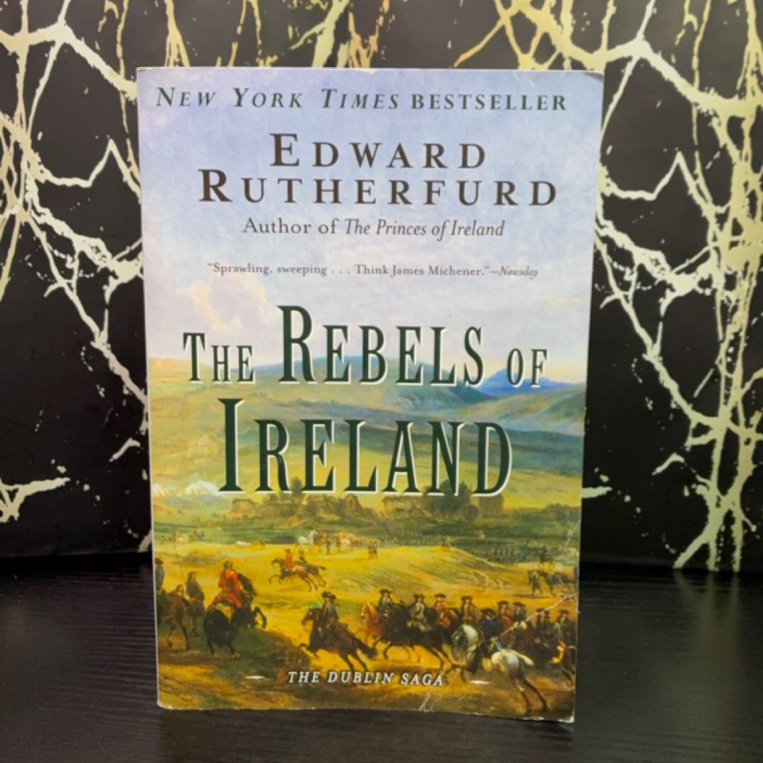 The Rebels of Ireland exact copy — photo 1