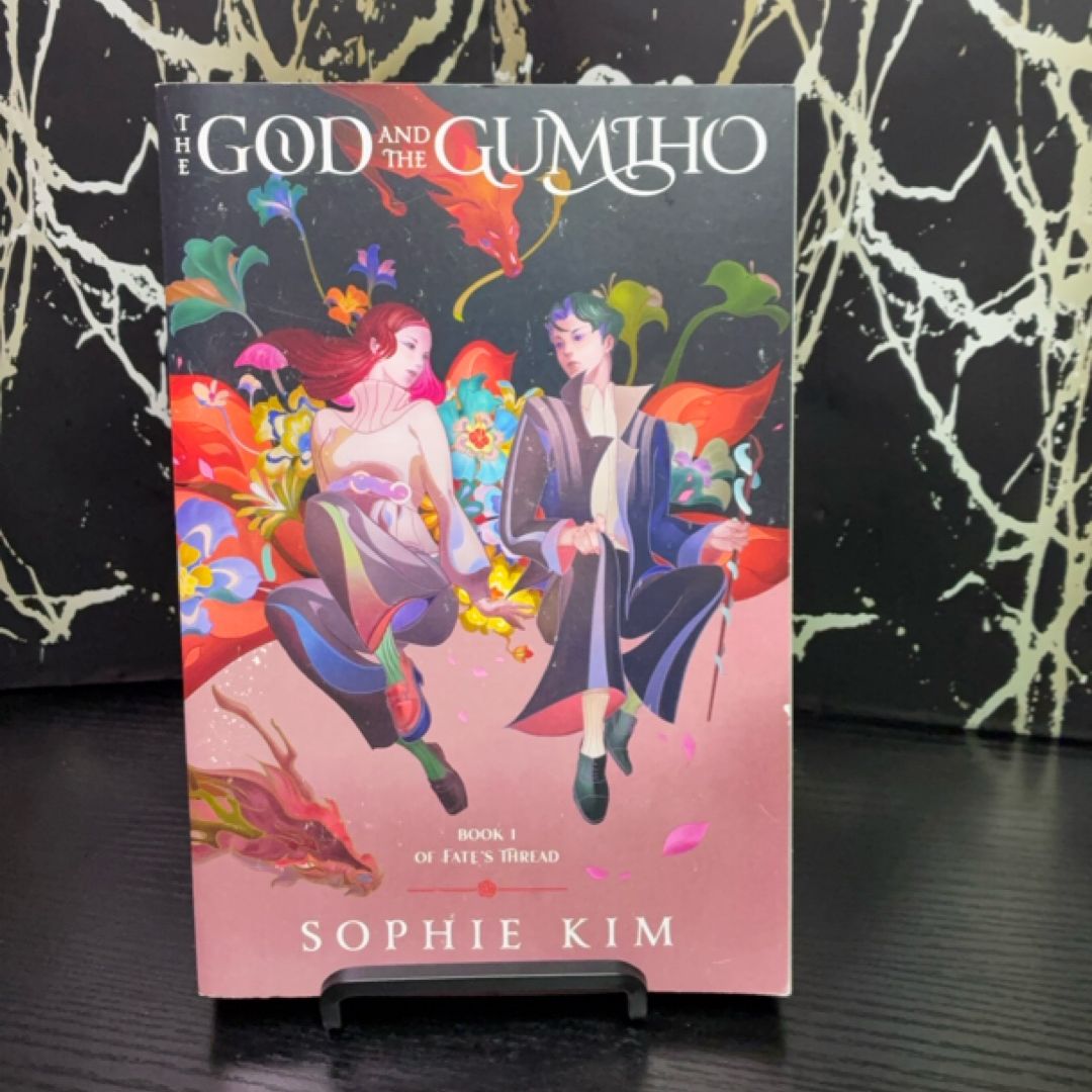 The God and the Gumiho exact copy — photo 1