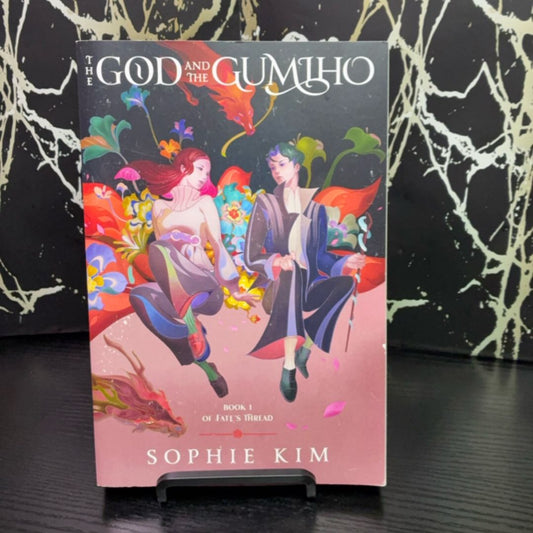 The God and the Gumiho exact copy — photo 1